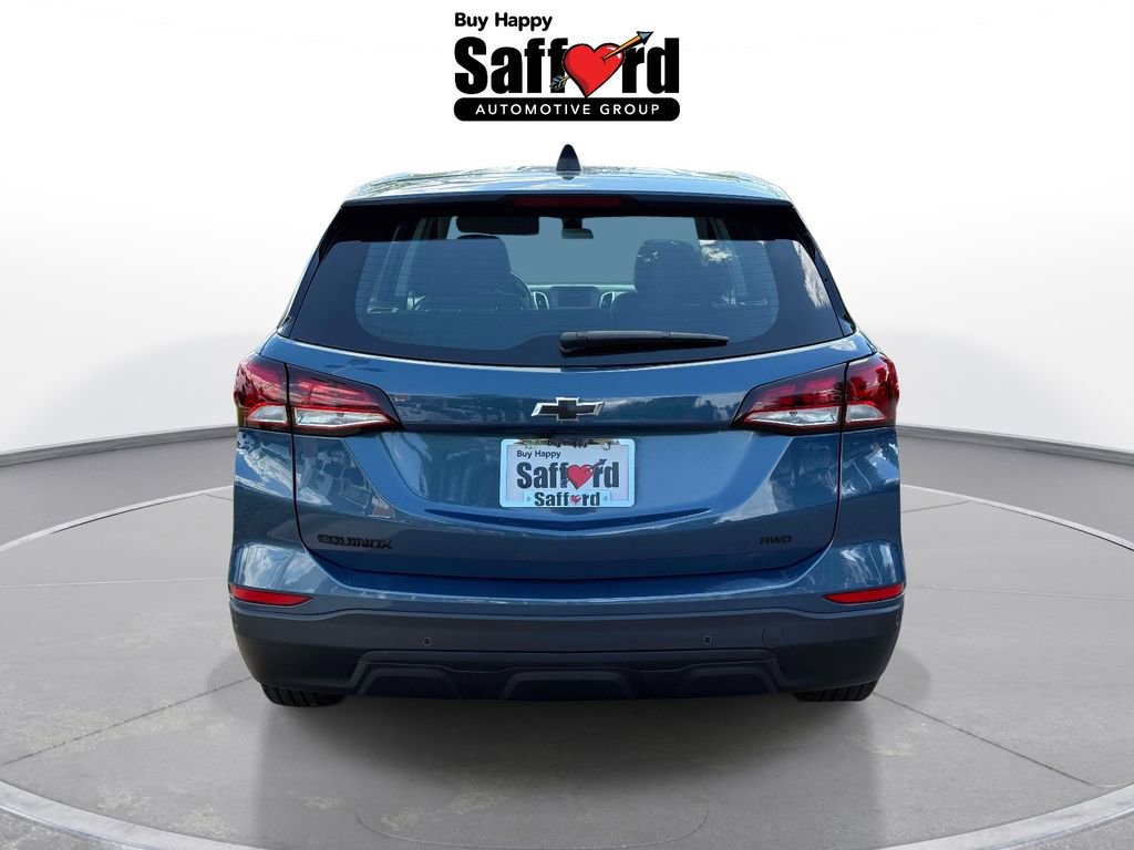Used 2024 Chevrolet Equinox LS w/ Sport Edition AWD/4WD image 11