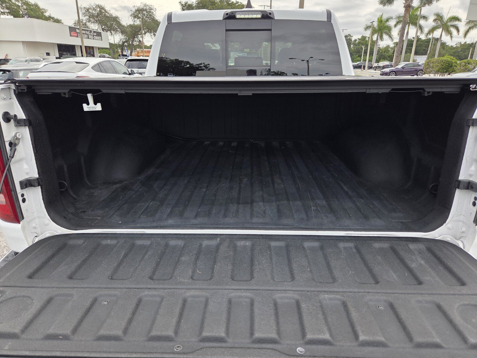 Used 2023 RAM 1500 Limited AWD/4WD image 15