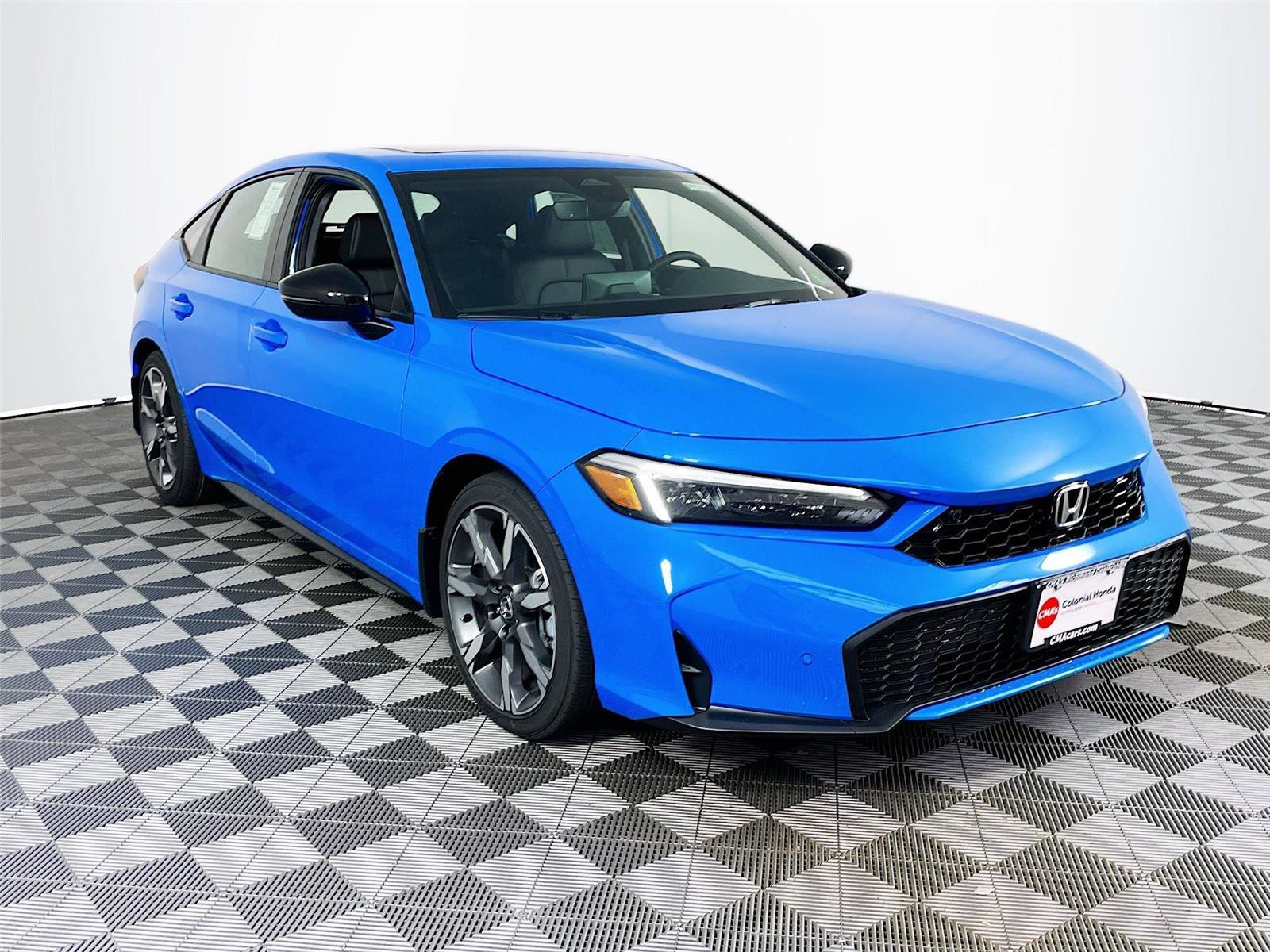 New 2026 Honda Civic Sport Touring