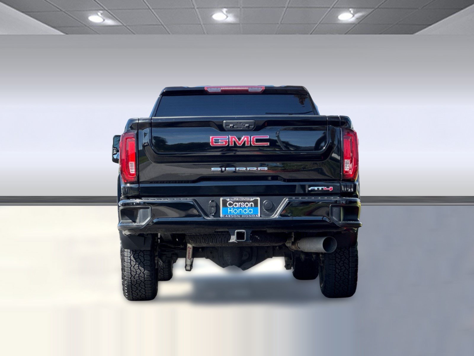 Used 2023 GMC Sierra 2500 AT4 AWD/4WD image 10