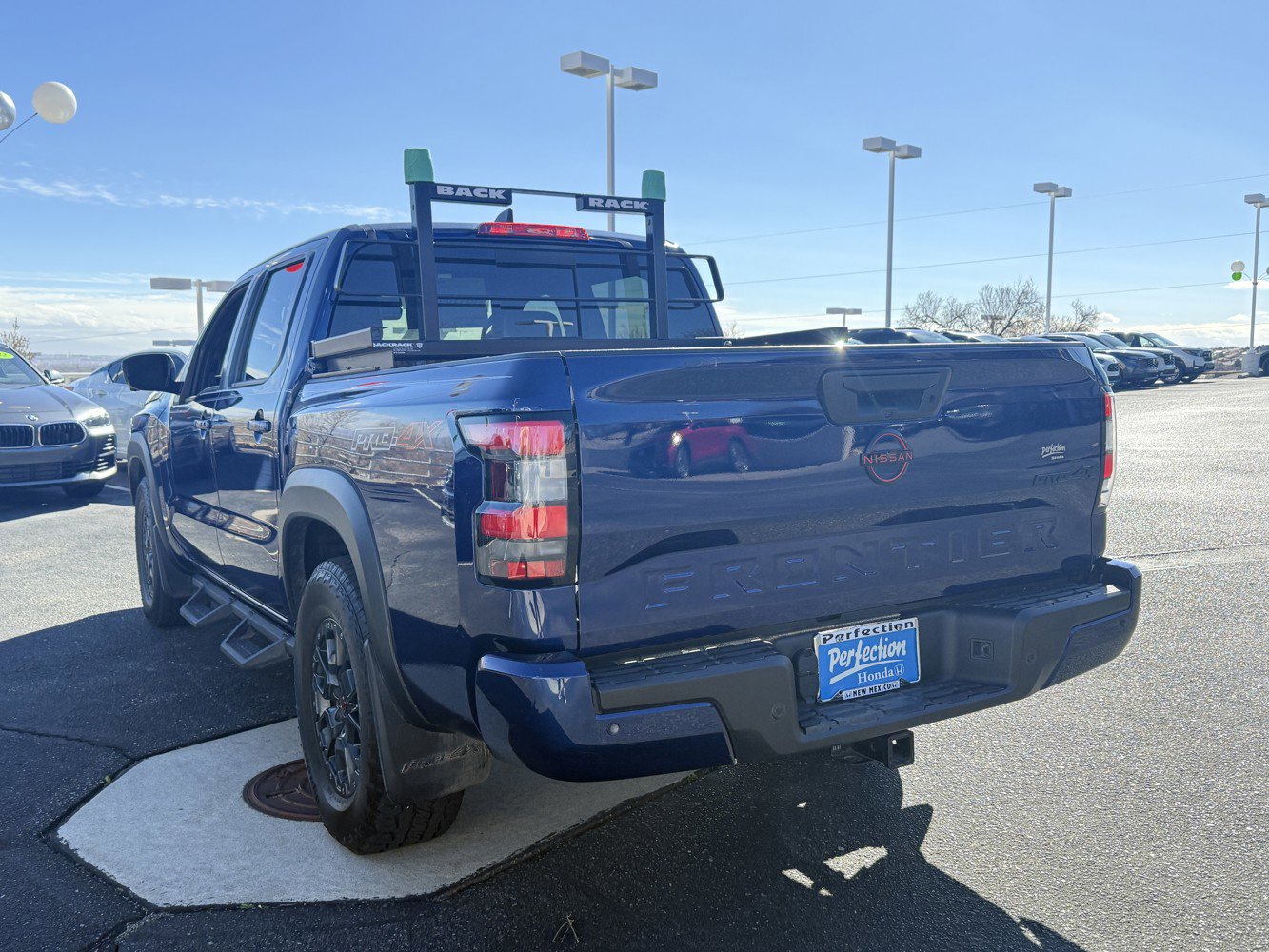 Used 2023 Nissan Frontier PRO-4X w/ Pro-4X Premium Package image 7