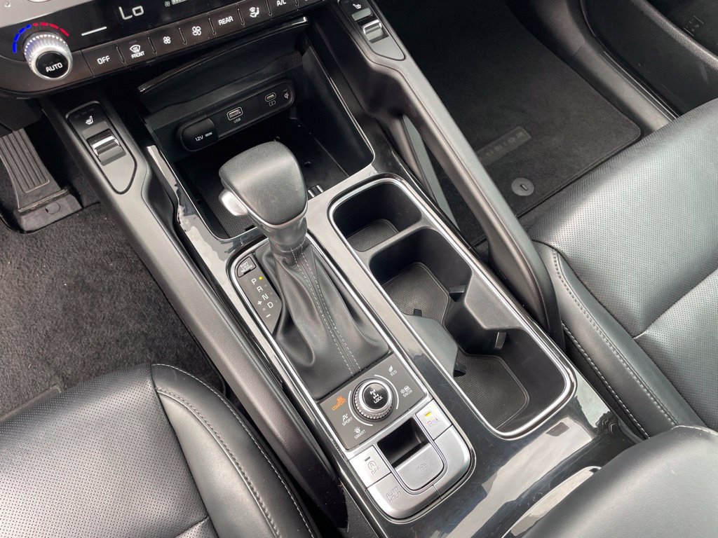 Used 2025 Kia Telluride S AWD/4WD image 23
