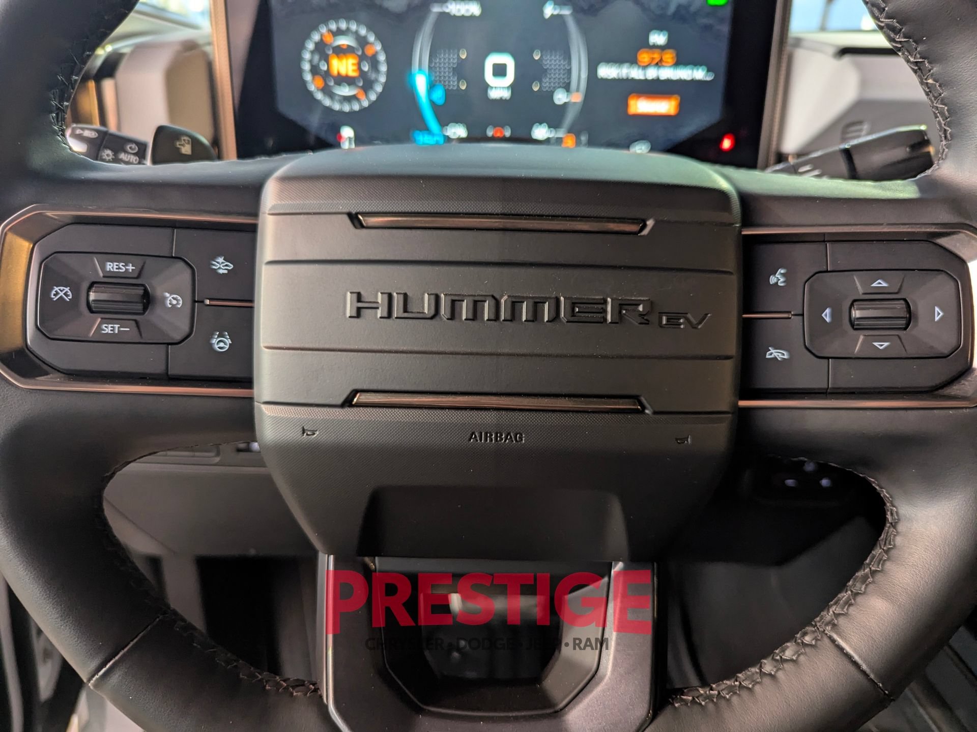 Used 2024 GMC Hummer EV 3X w/ Extreme Off-Road Package AWD/4WD image 20