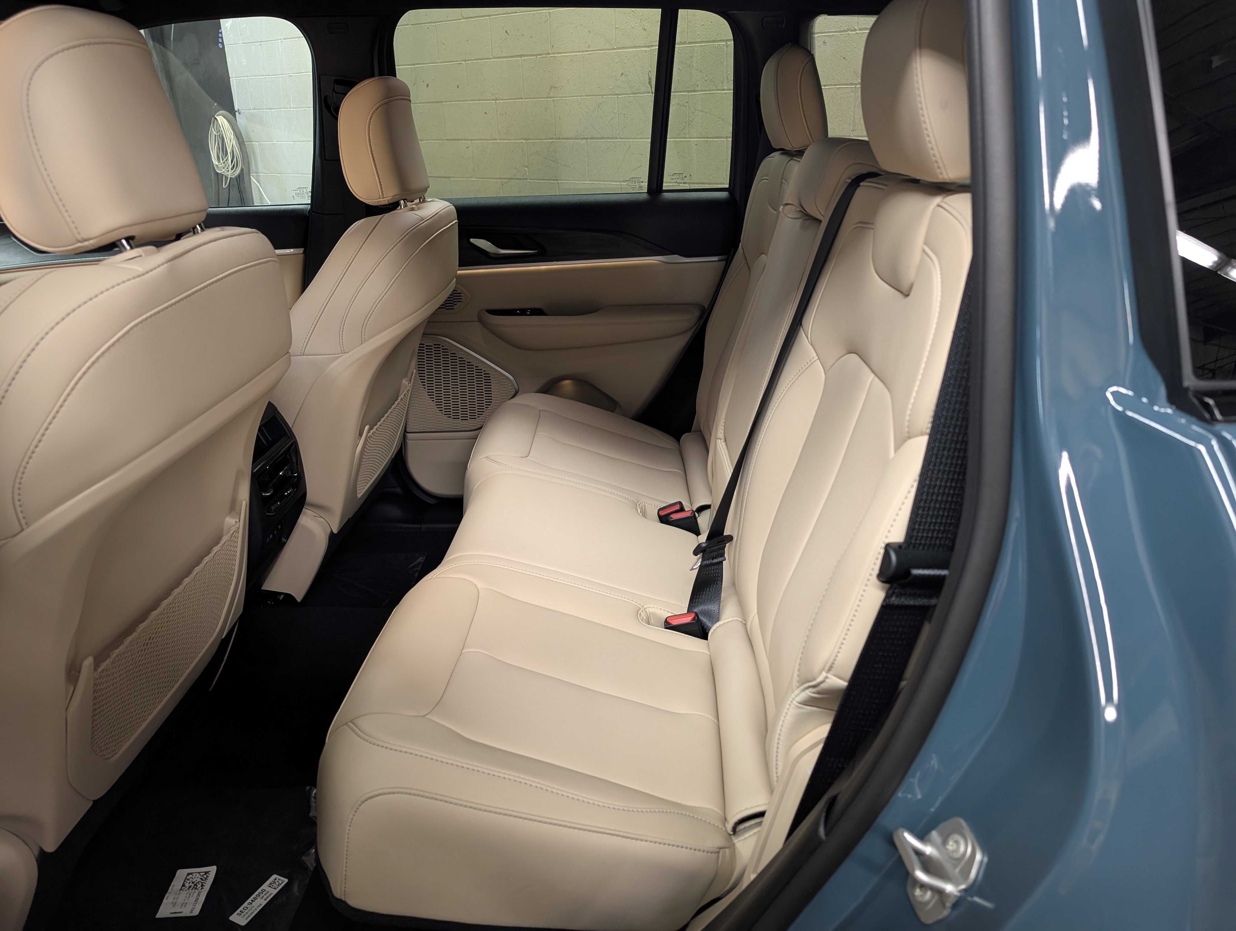 New 2026 Jeep Grand Cherokee Limited AWD/4WD image 7