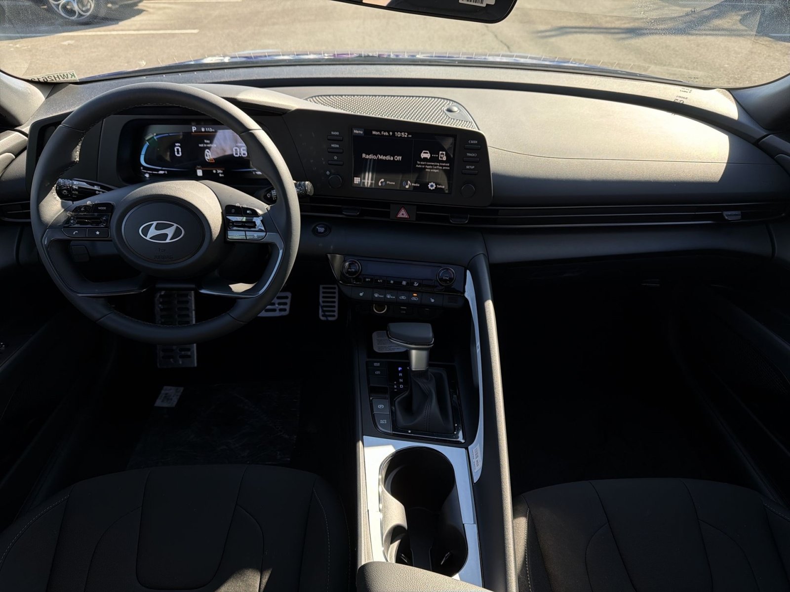New 2026 Hyundai Elantra SEL Sport Premium FWD image 22