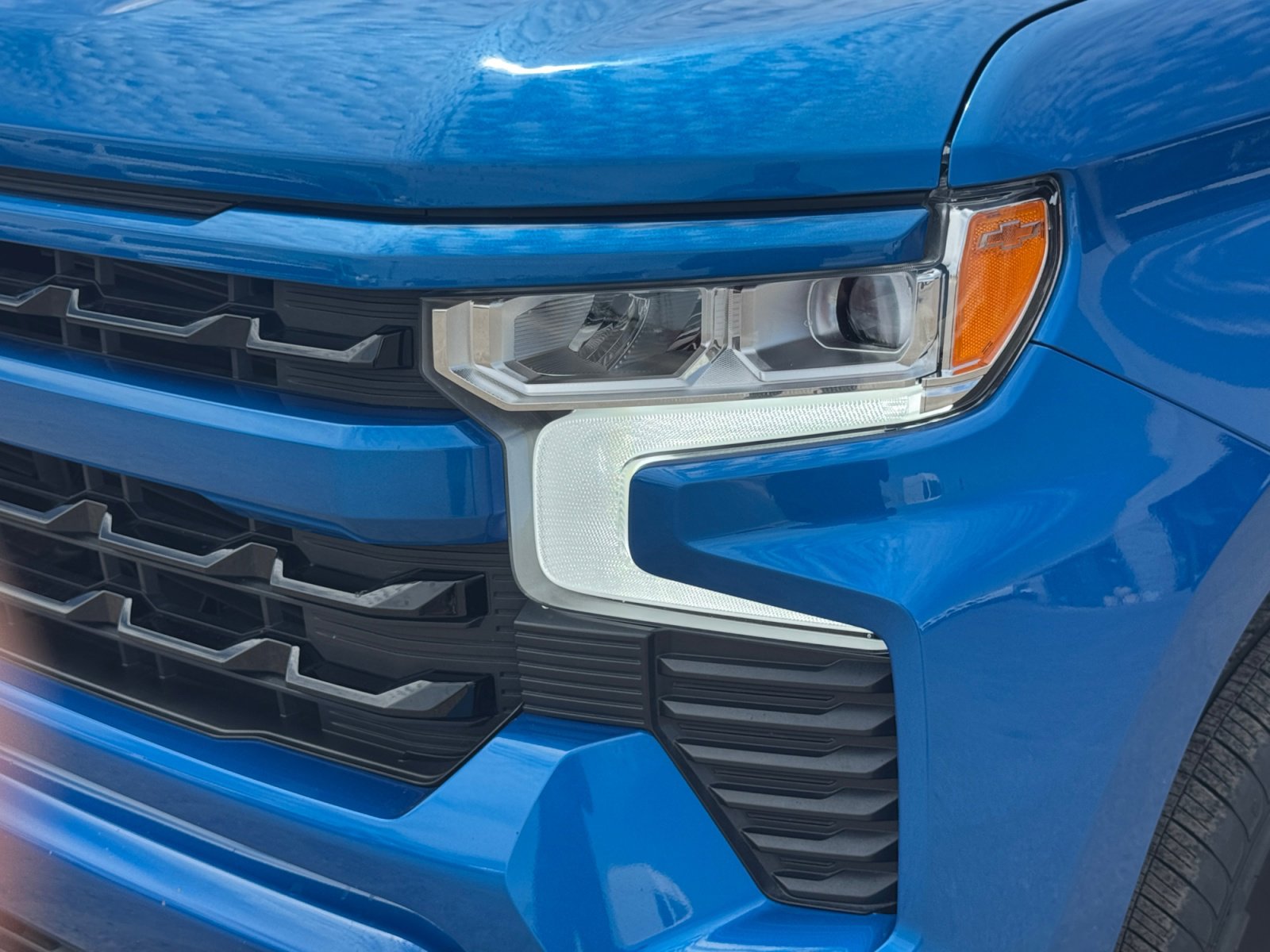 Used 2024 Chevrolet Silverado 1500 RST RWD image 26