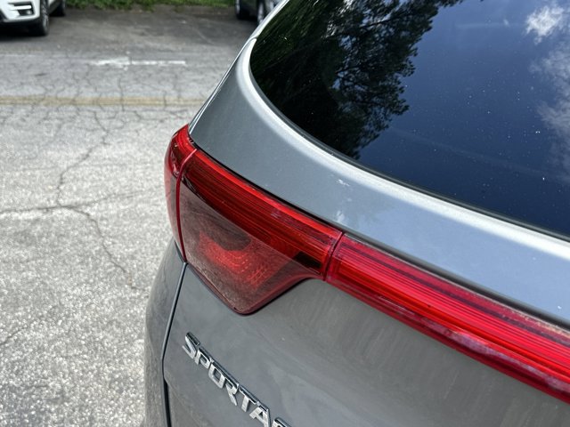 Certified 2019 Kia Sportage LX FWD image 20