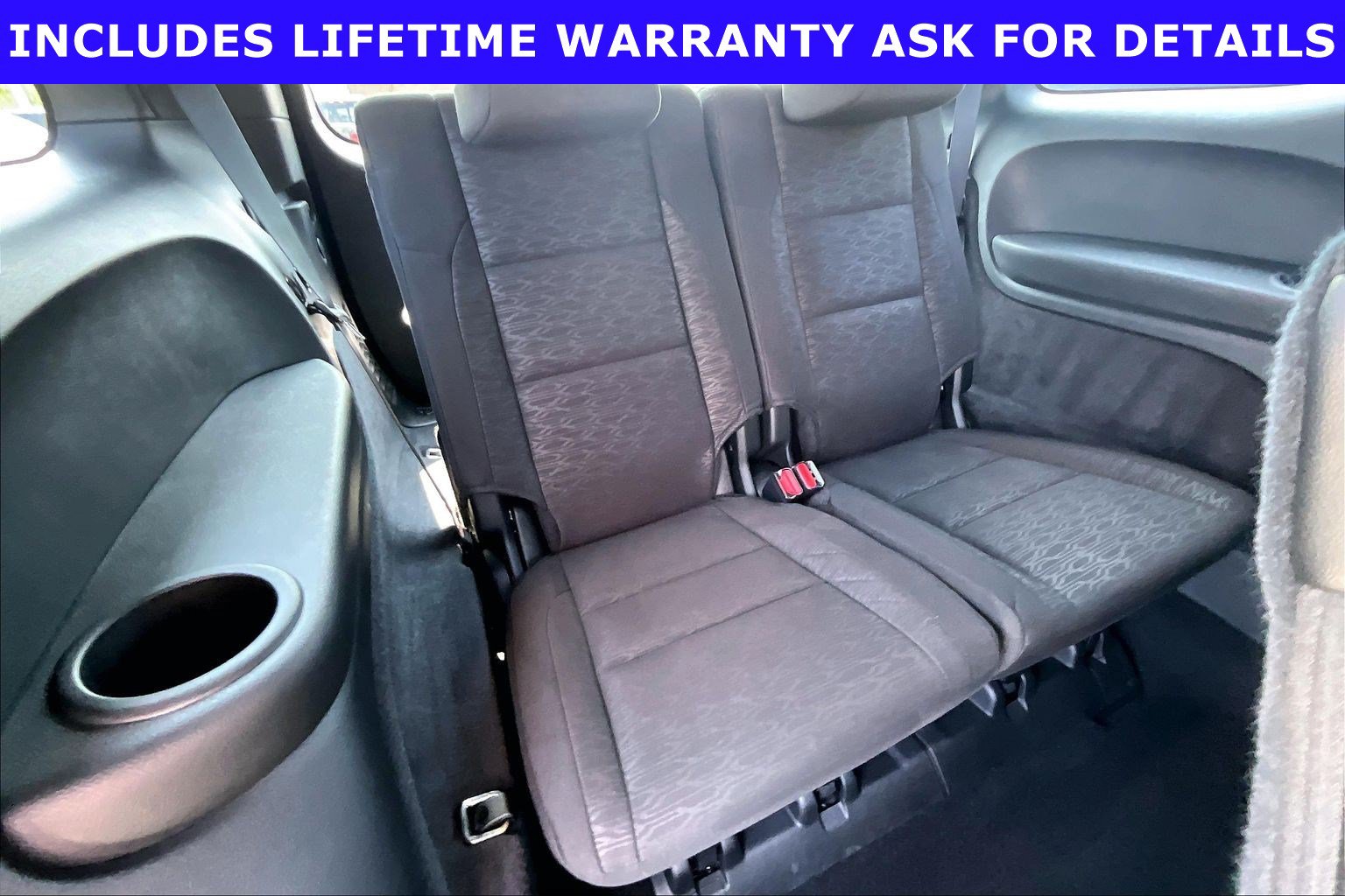 Used 2024 Dodge Durango SXT w/ SXT Blacktop Group AWD/4WD image 24