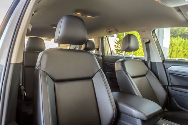 Used 2019 Volkswagen Atlas SE w/ Towing Package image 37