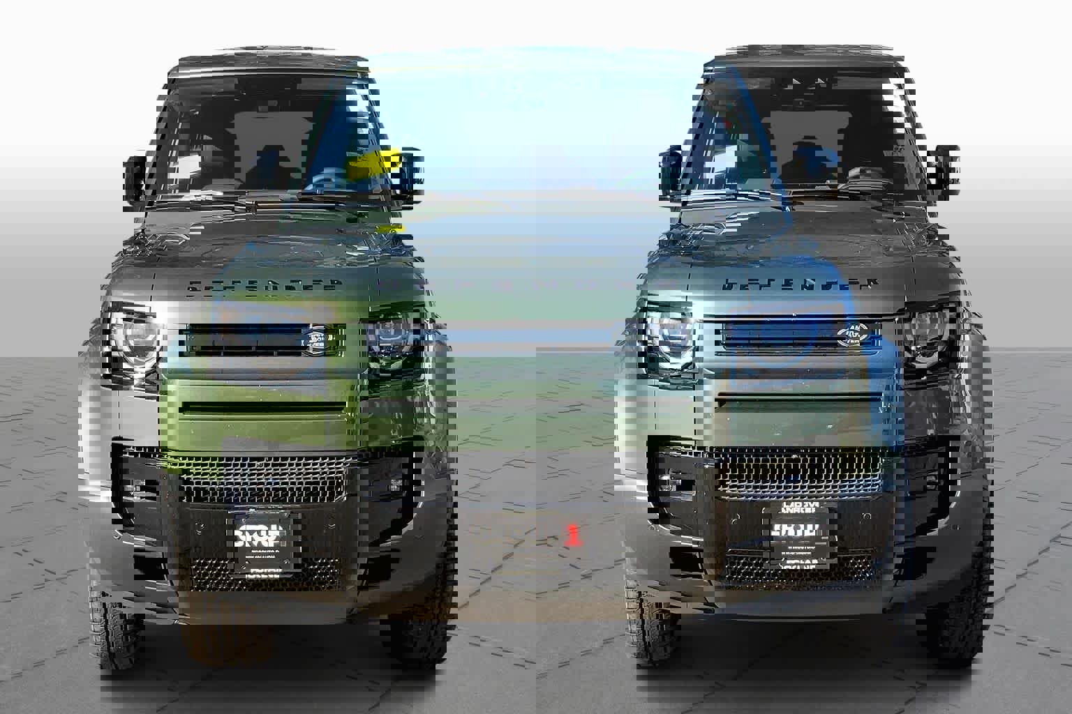 New 2026 Land Rover Defender 110 S image 2