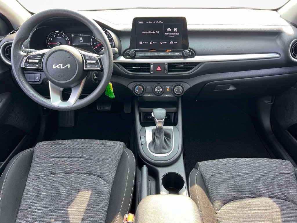 Certified 2023 Kia Forte LXS FWD image 13
