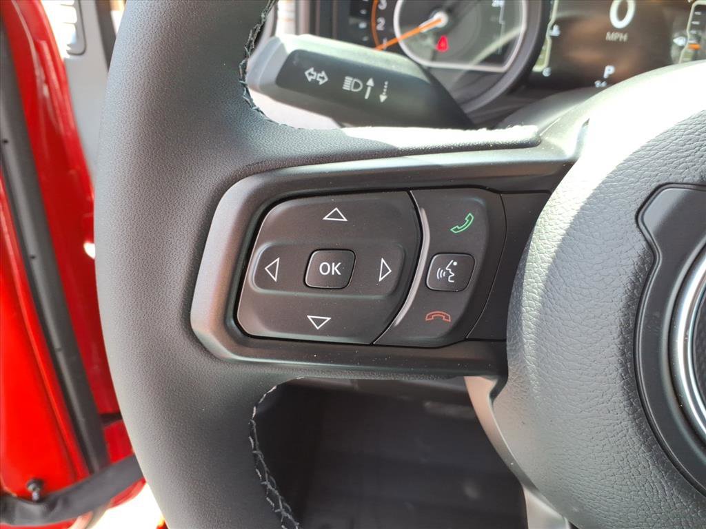 New 2026 Jeep Wrangler Unlimited Sport image 19