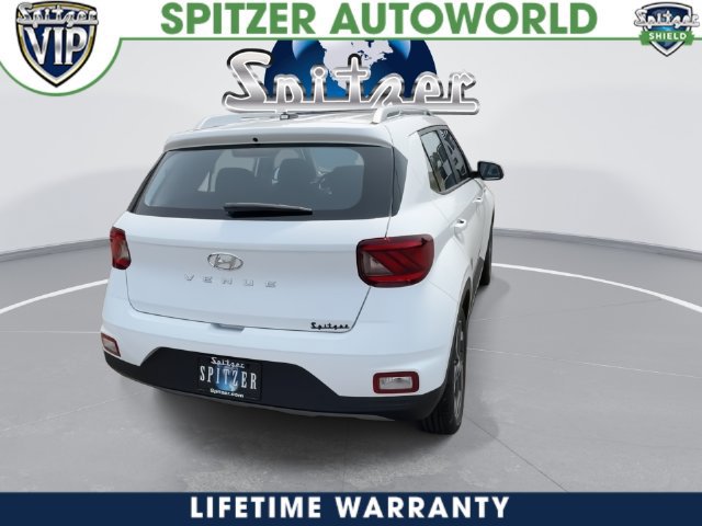 New 2026 Hyundai Venue SEL FWD image 13