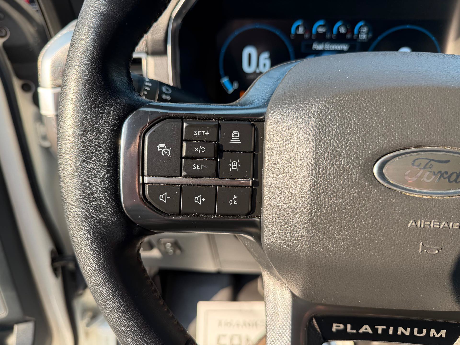 Used 2022 Ford F150 Platinum w/ Equipment Group 701A High AWD/4WD image 21