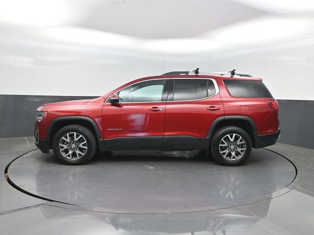 Used 2021 GMC Acadia SLE w/ Driver Convenience Package FWD image 2