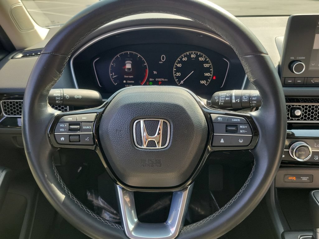 Certified 2023 Honda Civic EX-L image 22