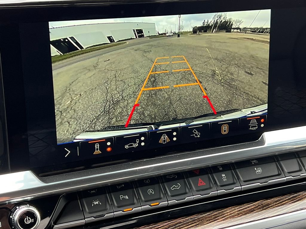 New 2026 GMC Sierra 1500 Elevation w/ Elevation Premium Package image 30