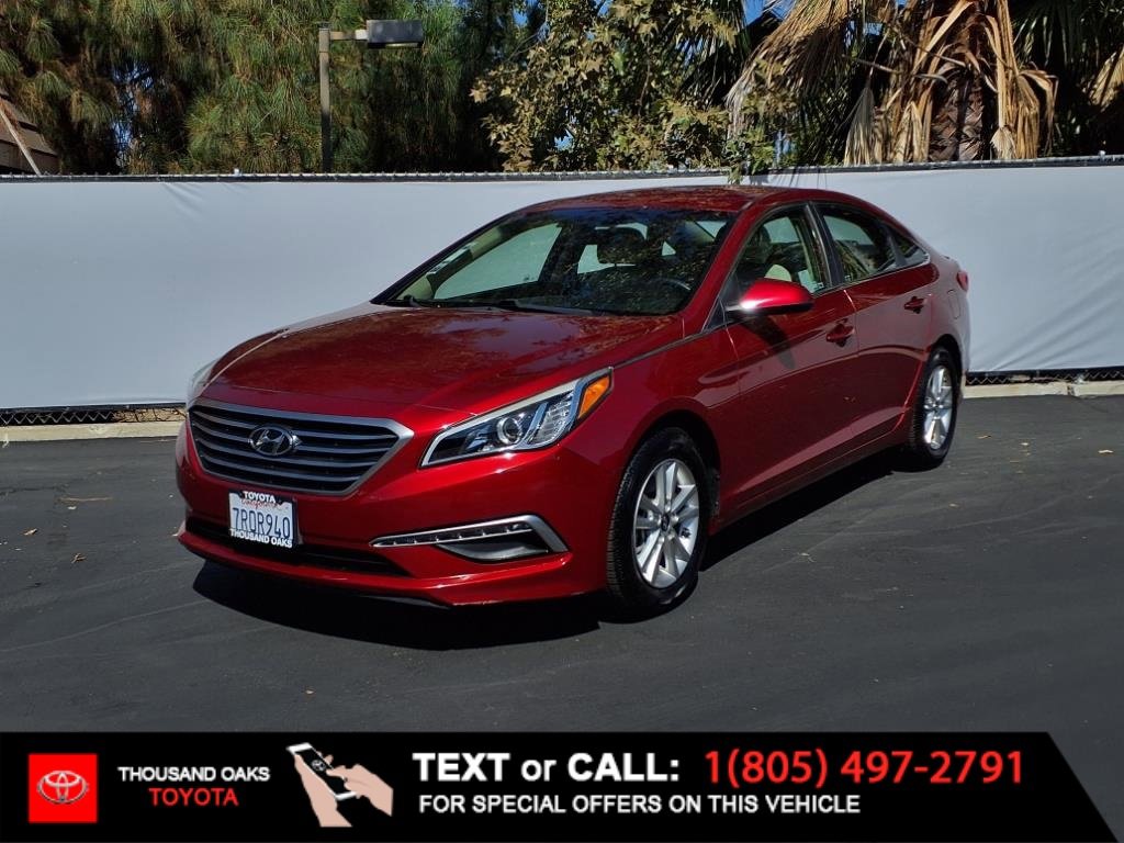 Used 2015 Hyundai Sonata SE