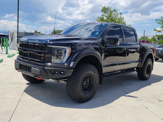 Used 2023 Ford F150 Raptor w/ Equipment Group 802A Raptor R AWD/4WD image 4