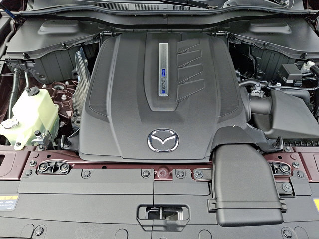 Used 2025 MAZDA CX-90 Plug-In Hybrid w/ Premium Plus AWD/4WD image 27