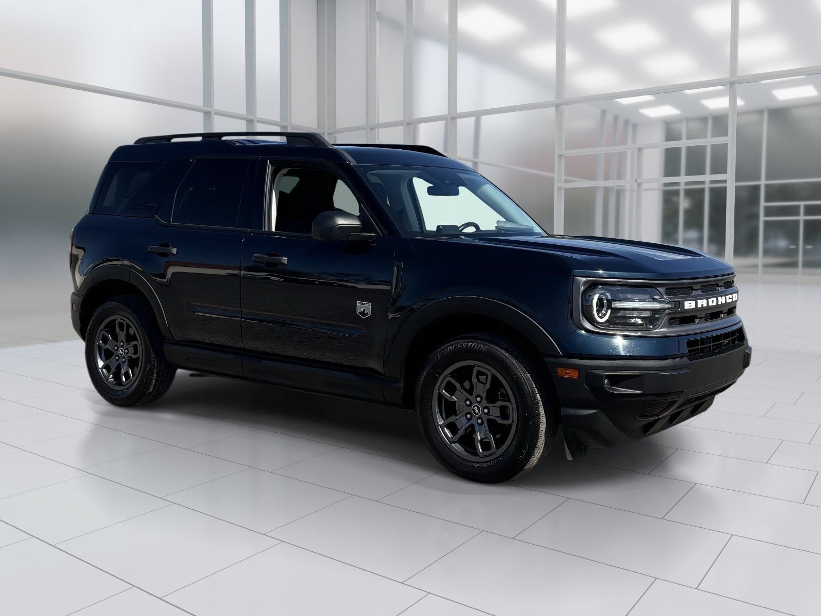 Used 2022 Ford Bronco Sport Big Bend w/ Convenience Package AWD/4WD image 8