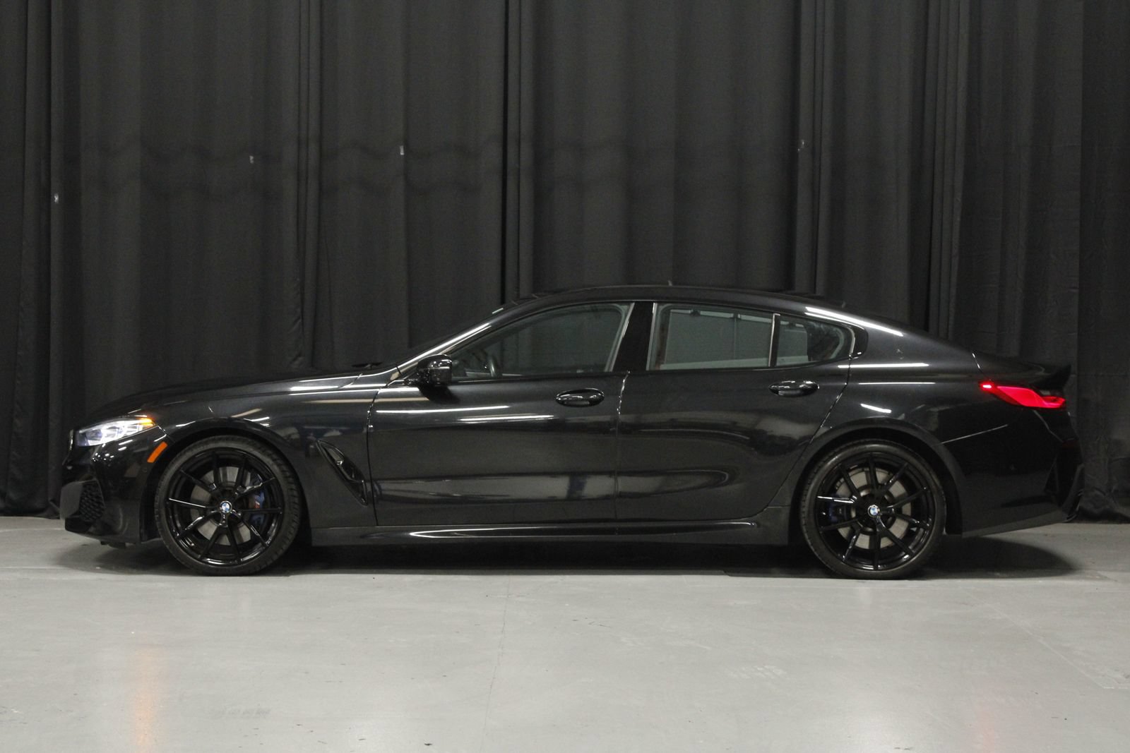 Used 2021 BMW 840i Gran Coupe xDrive w/ M Sport Package AWD/4WD image 2