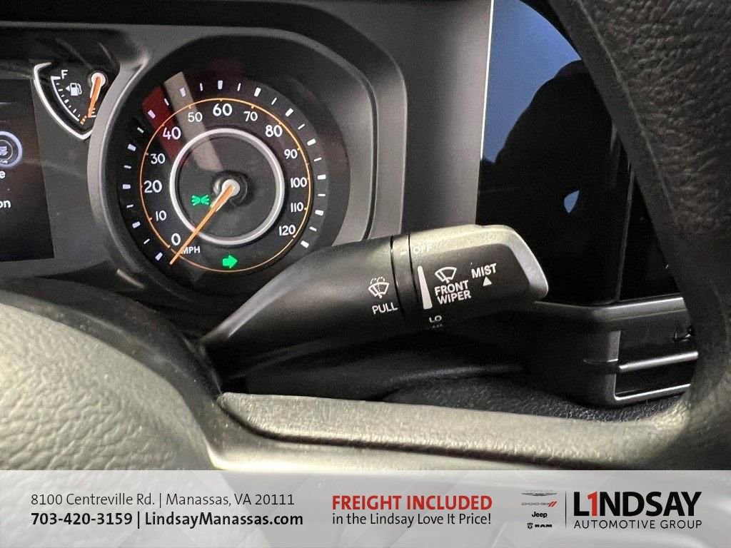 New 2026 Jeep Wrangler Sport image 31