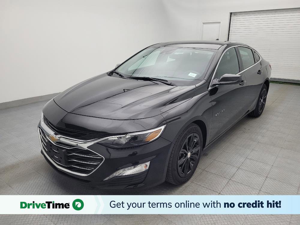 Used 2024 Chevrolet Malibu LT FWD image 1