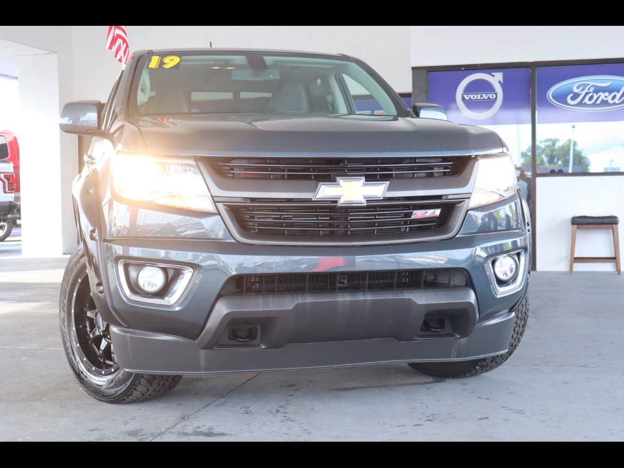 Used 2019 Chevrolet Colorado Z71
