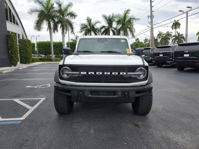 Used 2024 Ford Bronco Wildtrak AWD/4WD image 8