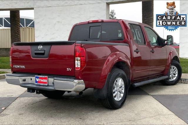 Used 2019 Nissan Frontier SV image 13