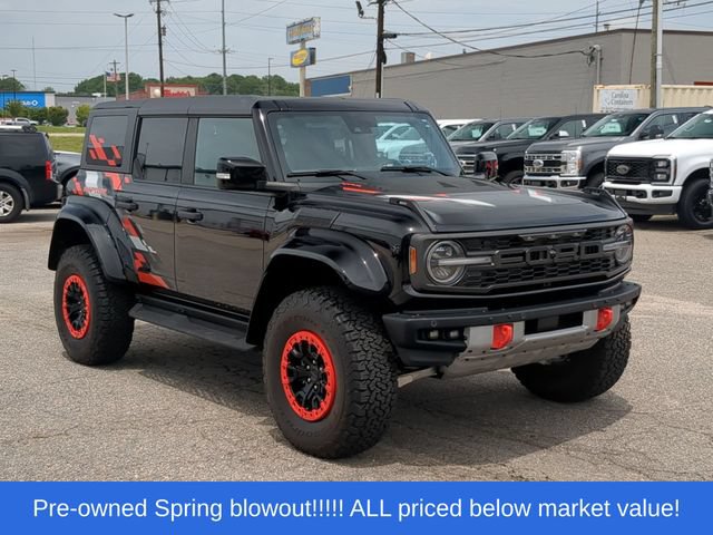 Used 2024 Ford Bronco Raptor AWD/4WD image 15