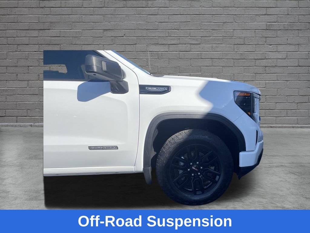 Used 2023 GMC Sierra 1500 Elevation w/ X31 Off-Road Package AWD/4WD image 10