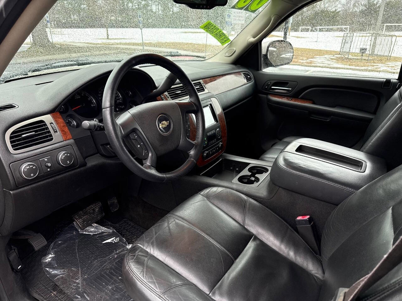 Used 2008 Chevrolet Avalanche LT AWD/4WD image 11