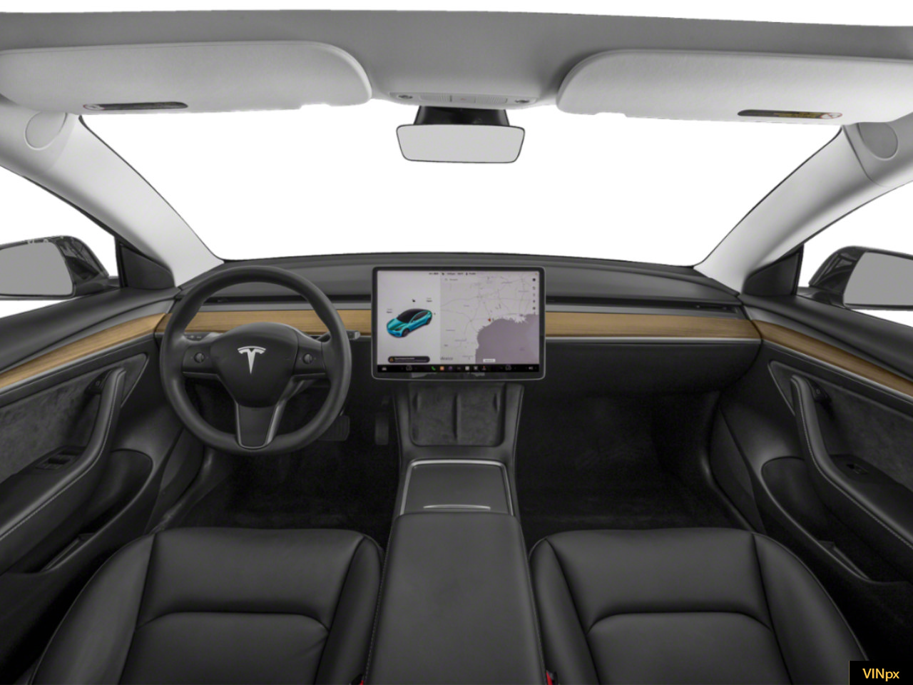 Used 2022 Tesla Model 3 Long Range AWD/4WD image 4