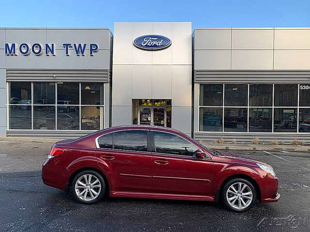 Used 2013 Subaru Legacy 2.5i Premium image 1