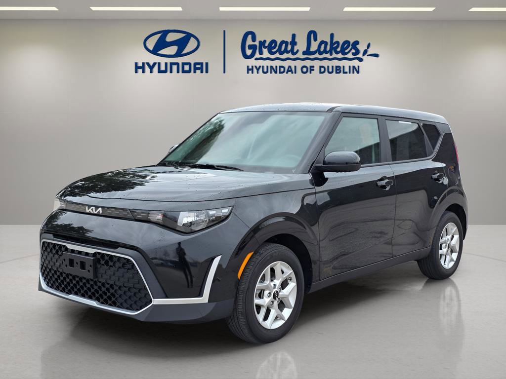 Used 2025 Kia Soul LX