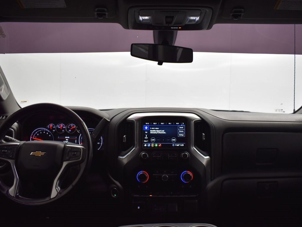 Used 2020 Chevrolet Silverado 1500 LT w/ Texas Edition image 21