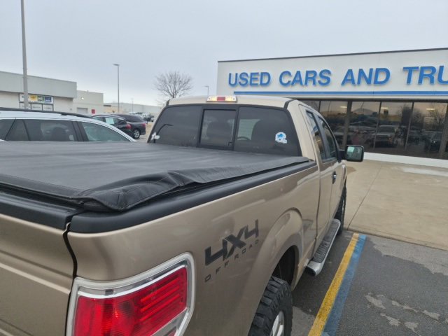 Used 2013 Ford F150 XLT w/ Luxury Equipment Group image 7