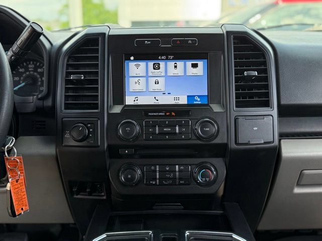 Used 2018 Ford F150 XL w/ Equipment Group 101A Mid AWD/4WD image 25