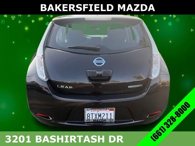 Used 2016 Nissan Leaf S w/ Charger Package image 4