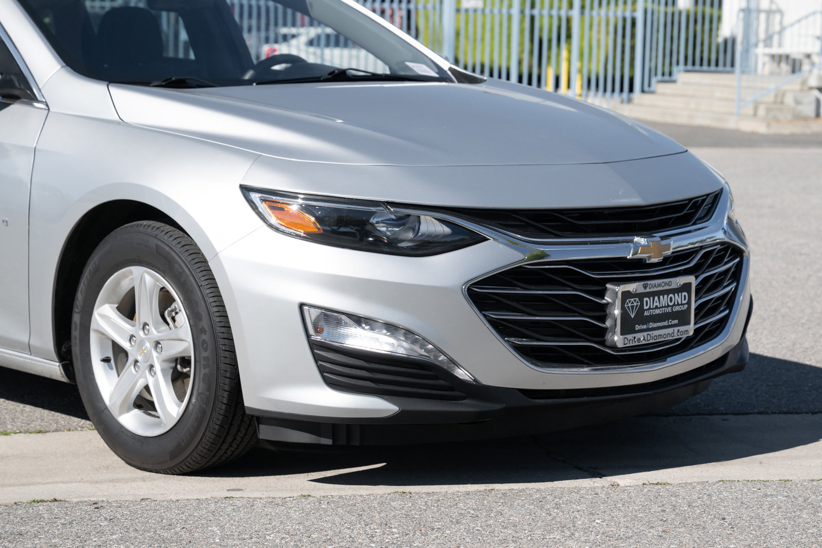 Used 2022 Chevrolet Malibu LT image 9