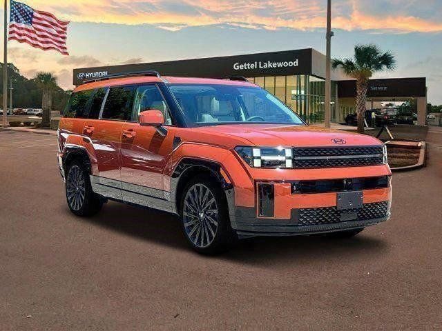 Used 2025 Hyundai Santa Fe Calligraphy image 11