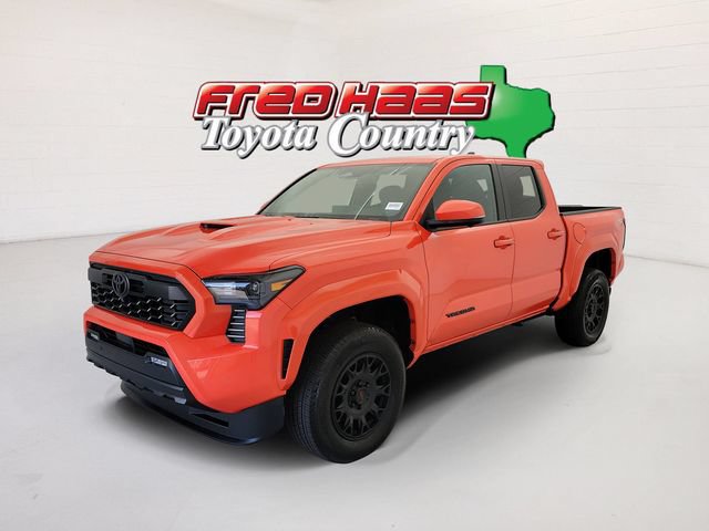 Used 2024 Toyota Tacoma TRD Sport w/ TRD Sport Premium Package