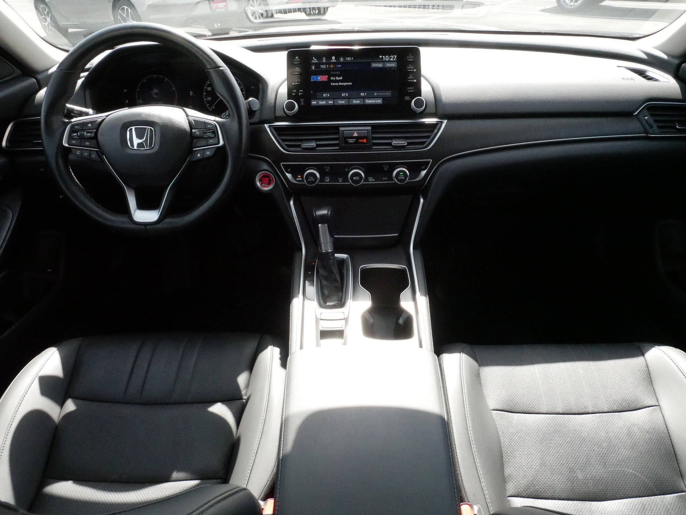 Used 2021 Honda Accord EX-L image 10