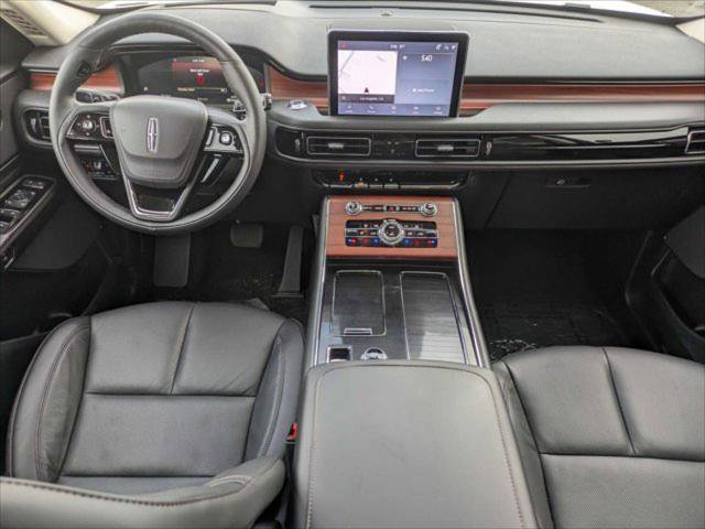 New 2023 Lincoln Aviator Reserve w/ Equipment Group 201A RWD image 11