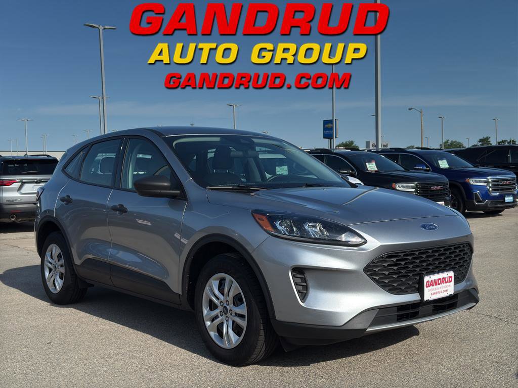 Used 2022 Ford Escape S