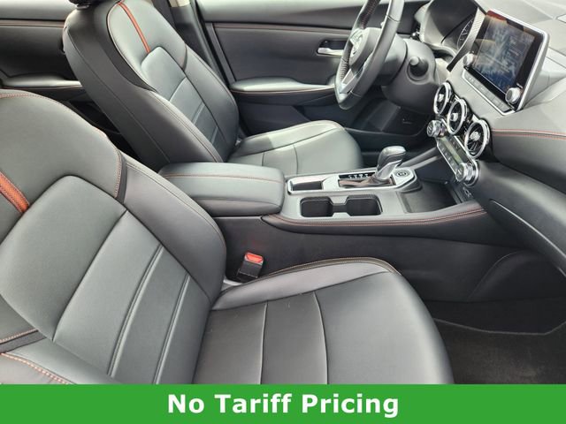 Used 2025 Nissan Sentra SR w/ SR Premium Package FWD image 13