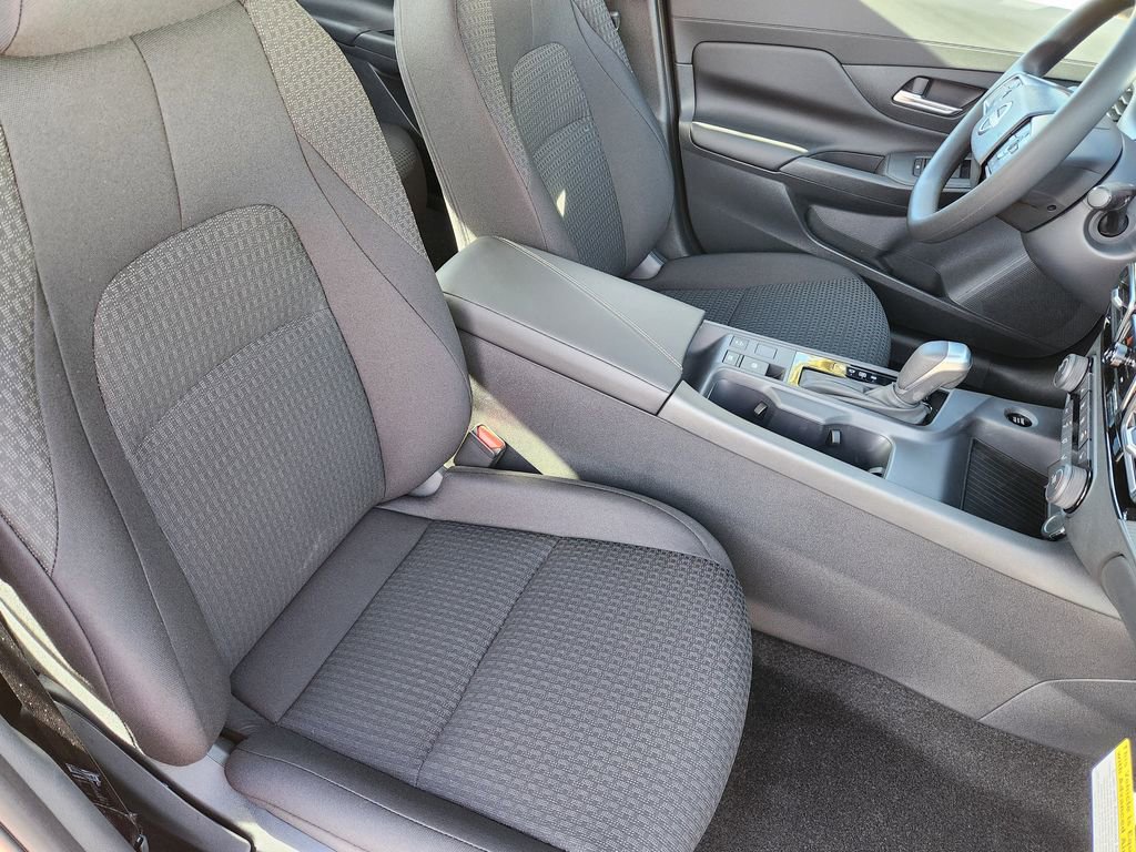 New 2026 Nissan Sentra S w/ S Cold Weather Package image 13