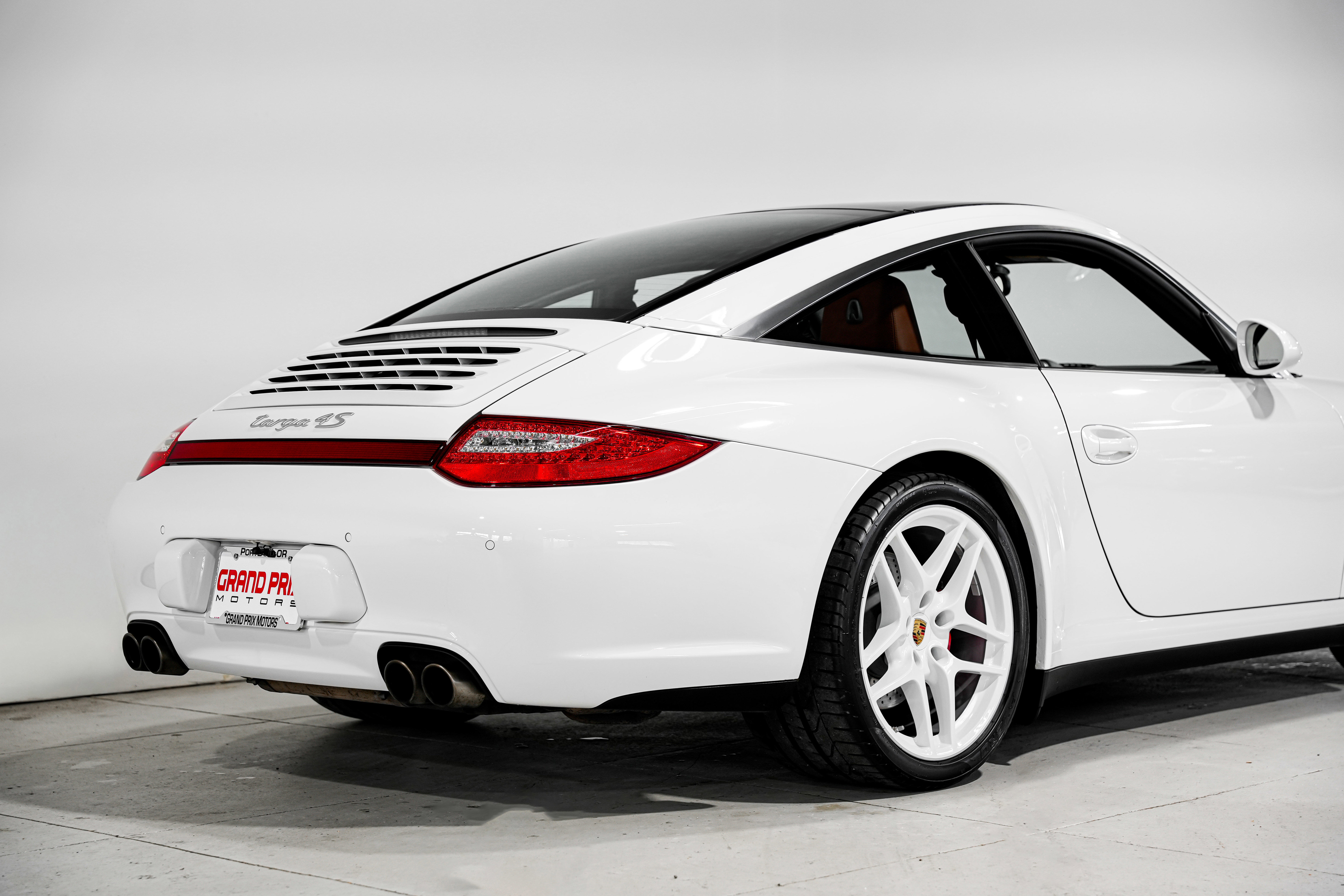 Used 2010 Porsche 911 Targa 4S image 37